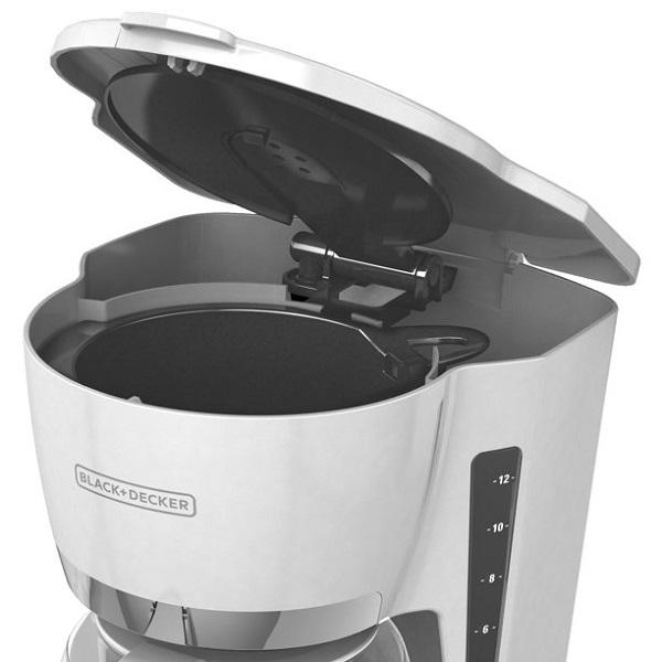 BLACK+DECKER 12-Cup* QuickTouch Programmable B30D 6 BLACK+DECKER 12-Cup* QuickTouch Programmable B30D - Image 4