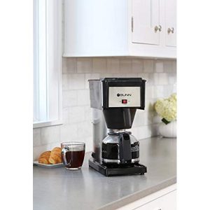 BUNN BX Speed Brew Classic 10 Cup Coffee Brewer Black B29L 2