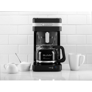 BUNN CSB2B Speed Brew Elite Coffee Maker, Black B30L 7 BUNN CSB2B Speed Brew Elite Coffee Maker Black B30L 2