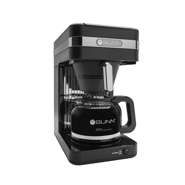 BUNN CSB2B Speed Brew Elite Coffee Maker, Black B30L 6 BUNN CSB2B Speed Brew Elite Coffee Maker, Black B30L - Image 4