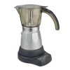 Bene Casa Classics Electric Coffee Maker 6 Cup B01H 1