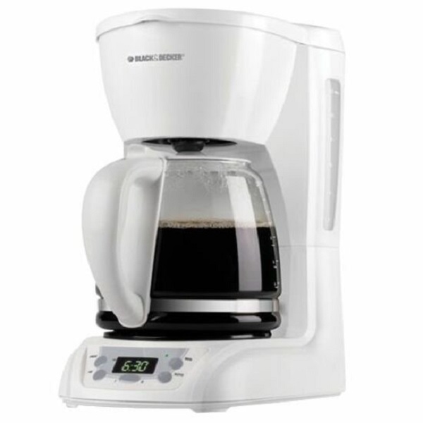 Black & Decker DLX1050W Brewer B30V
