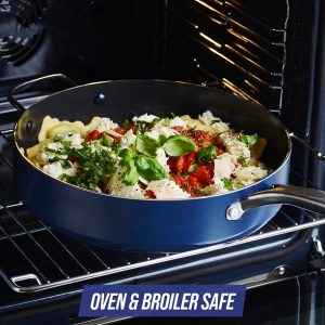 Blue Diamond Toxin Free Ceramic Metal Utensil Dishwasher B13S 9 Blue Diamond Toxin Free Ceramic Metal Utensil Dishwasher B13S 4