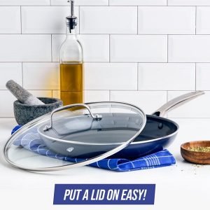 Blue Diamond Toxin Free Ceramic Non Stick Covered B17U 2