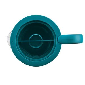 BonJour 50.7oz Cold Brew Coffee Maker Aqua B02N 3