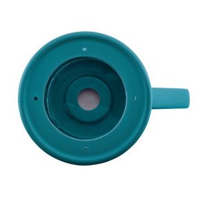 BonJour 50.7oz Cold Brew Coffee Maker Aqua B02N 4