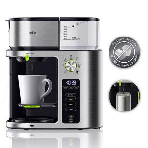 Braun MultiServe 10-Cup SCA Certified Coffee Maker B30U 7 Braun MultiServe 10 Cup SCA Certified Coffee Maker B30U 2