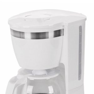 Brentwood 10 Cup Digital Coffe Maker in White B02P 3