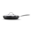 Calphalon Classic 12 Inch Nonstick Fry Pan with Cover C13U 1