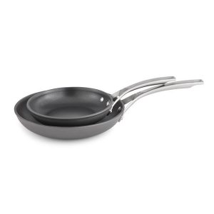 Calphalon Signature Hard Anodized Nonstick 8 Inch 10 Inch Fry C17U 2