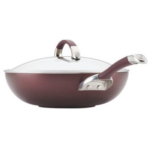 Circulon 12 Inch Essential Pan with Lid C18C 2