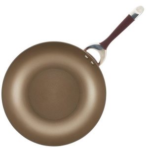 Circulon 12 Inch Essential Pan with Lid C18C 4