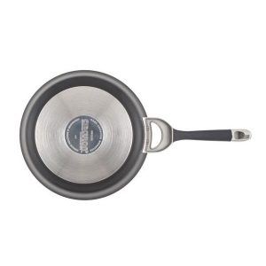 Circulon Symmetry Nonstick Skillet in Black C18H 2