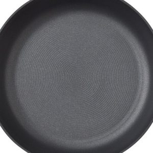 Circulon Symmetry Nonstick Skillet in Black C18H 3