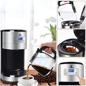 Coffee Maker 12 Cup Programmable C29R 3