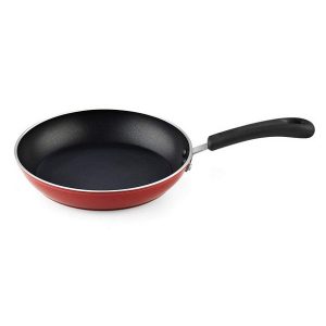 Cook N Home 02612 3 Piece Frying Saute Pan Set 8 9.5 and 11 Inch C18G 2