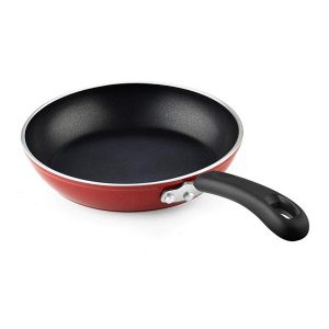 Cook N Home 02612 3 Piece Frying Saute Pan Set 8 9.5 and 11 Inch C18G 3