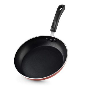 Cook N Home 02612 3 Piece Frying Saute Pan Set 8 9.5 and 11 Inch C18G 4