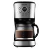 Costway 12 Cup Programmable Coffee Maker Brew Machine C29E 1