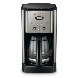 Cuisinart Brew Central 12 Cup Programmable Stainless Steel C01V