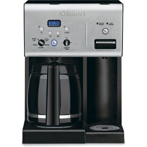 Cuisinart CHW 12 Coffee Plus 12 Cup Programmable C29V 2