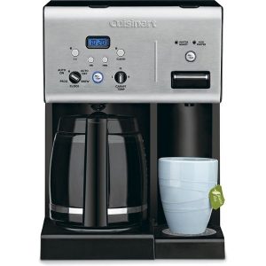 Cuisinart CHW 12 Coffee Plus 12 Cup Programmable C29V 3