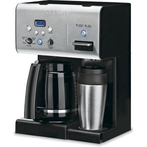 Cuisinart CHW 12 Coffee Plus 12 Cup Programmable C29V 4