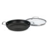 Cuisinart Chefs Classic Non Stick Hard Anodized 12 Everyday Pan C13S 1