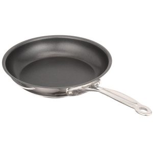 Cuisinart Classic Non Stick Stainless Steel 9 and 11 Skillets C13Y 5