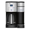 Cuisinart Coffee Makers Coffee Center 12 Cup Coffeemaker C02H 1
