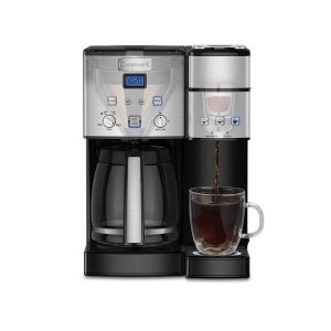 Cuisinart Coffee Makers Coffee Center 12 Cup Coffeemaker C02H 4