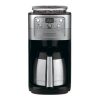 Cuisinart Grind Brew Thermal 12 Cup Automatic Coffee Maker C02E 1