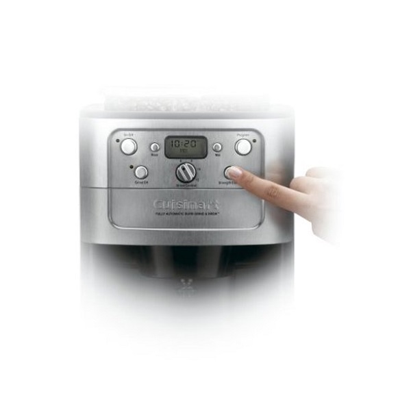 Cuisinart Grind & Brew Thermal 12-Cup Automatic Coffee Maker C02E 4 Cuisinart Grind & Brew Thermal 12-Cup Automatic Coffee Maker C02E - Image 2