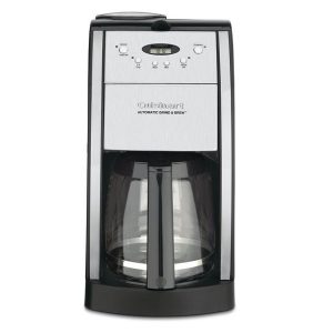 Cuisinart GrindBrew 12 Cup Automatic Coffeemaker C01S 2