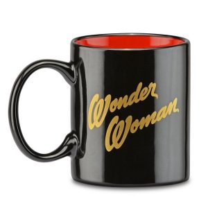 DC Comics Wonder Woman 1 Cup Coffee Maker D31O 3