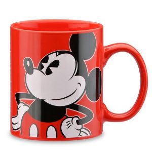 Disney Mickey Mouse 1 Cup Coffee Maker D02K 2