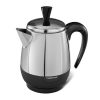Farberware 2 4 Cup Electric Percolator Stainless Steel F30K 1