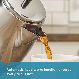 Farberware FCP240 2 4 Cup Percolator Stainless Steel F29M 2