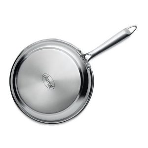 Gotham Steel 11 Premium Non Stick Copper Fry Pan Tri Ply Stainless Steel G18S 3