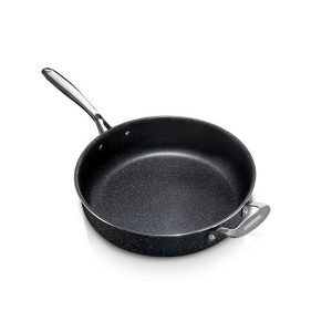 Granitestone Jumbo Cooker with Lid Nonstick Triple Coated Surface G13A 3