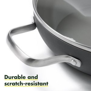 GreenPan Chatham Healthy Ceramic Nonstick 11 Everyday Pan with G18U 2
