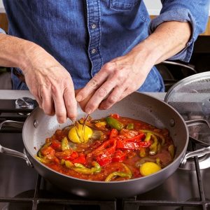 GreenPan Chatham Healthy Ceramic Nonstick 11 Everyday Pan with G18U 3