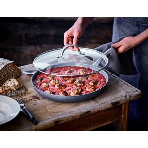 GreenPan Lima 12 Ceramic Non Stick Covered Frypan G18W 2