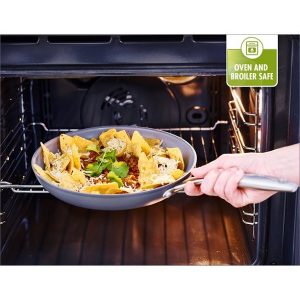 GreenPan Lima 12 Ceramic Non Stick Covered Frypan G18W 3