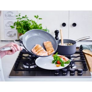 GreenPan Lima 12 Ceramic Non Stick Covered Frypan G18W 4