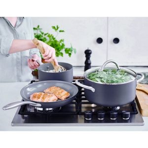 GreenPan Lima 12 Ceramic Non Stick Covered Frypan G18W 6