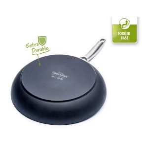 GreenPan Paris Pro Ceramic Non Stick 2 Piece Open Frypan Set G18Z 4