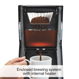 Hamilton Beach 12 Cup Brew Station H28K 2