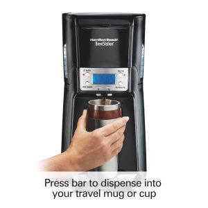 Hamilton Beach 12 Cup Brew Station H28K 3