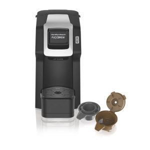 Hamilton Beach FlexBrew Single Serve Coffee Maker H28N 4